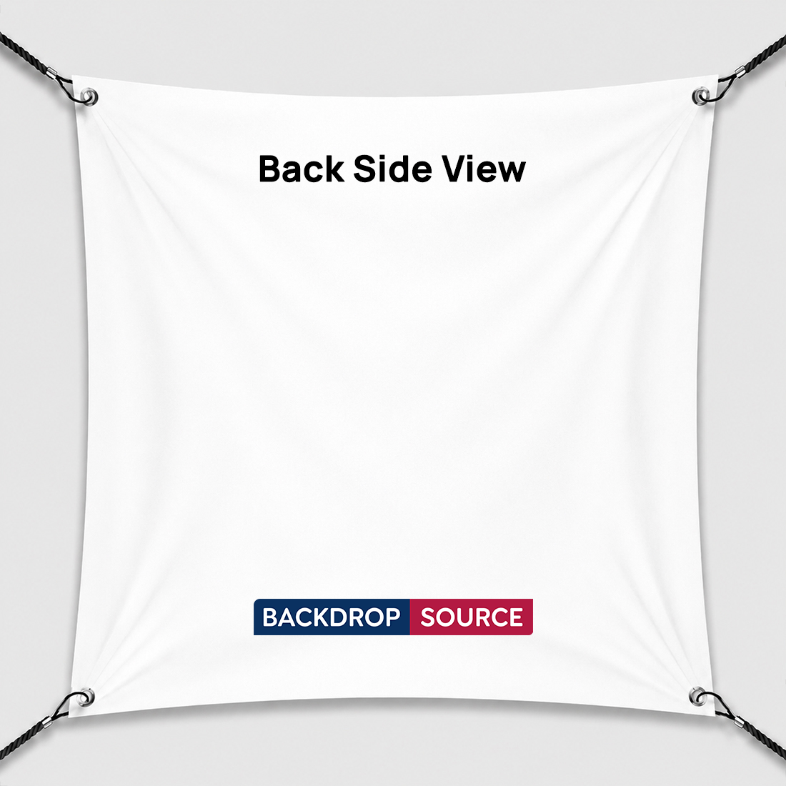 Poly Canvas Fabric Banner Printing