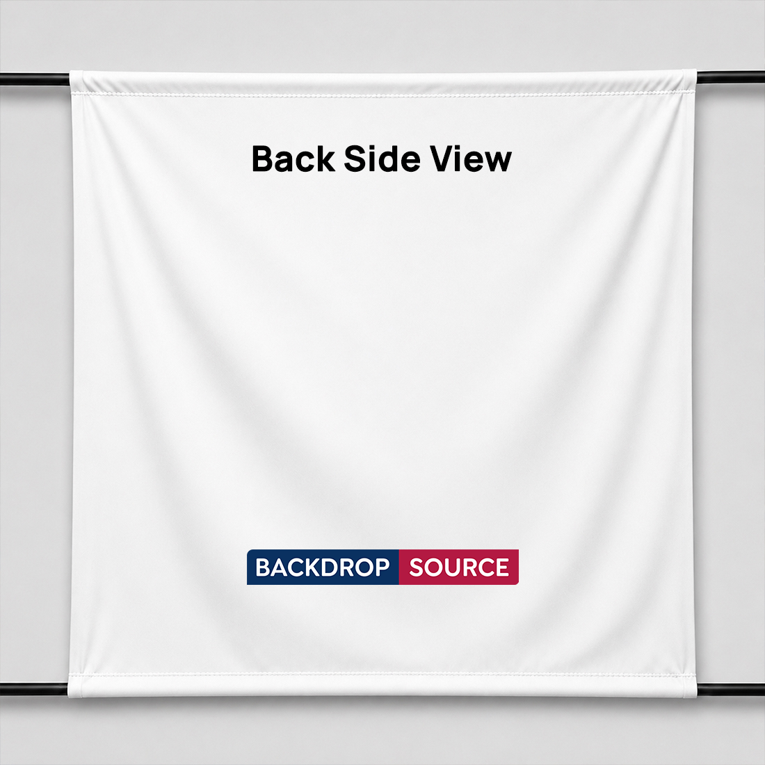 Poly Poplin Fabric Backdrop Printing