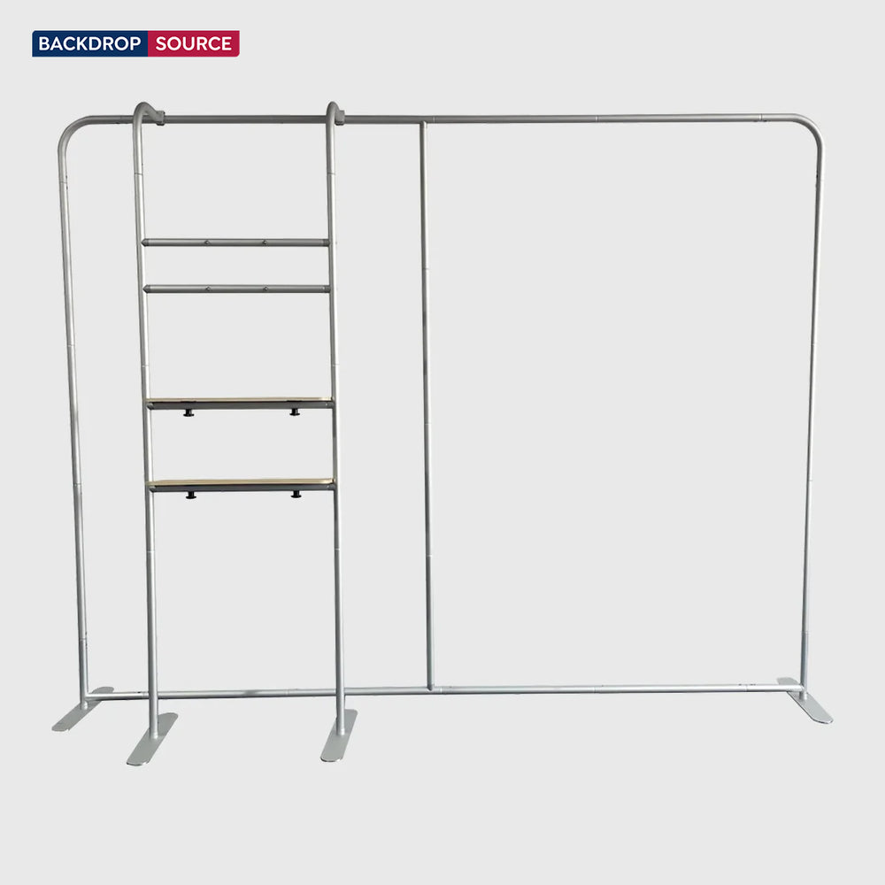 Espositore portatile 3m x 3m - Modello 22