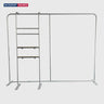 Espositore portatile 3m x 3m - Modello 22