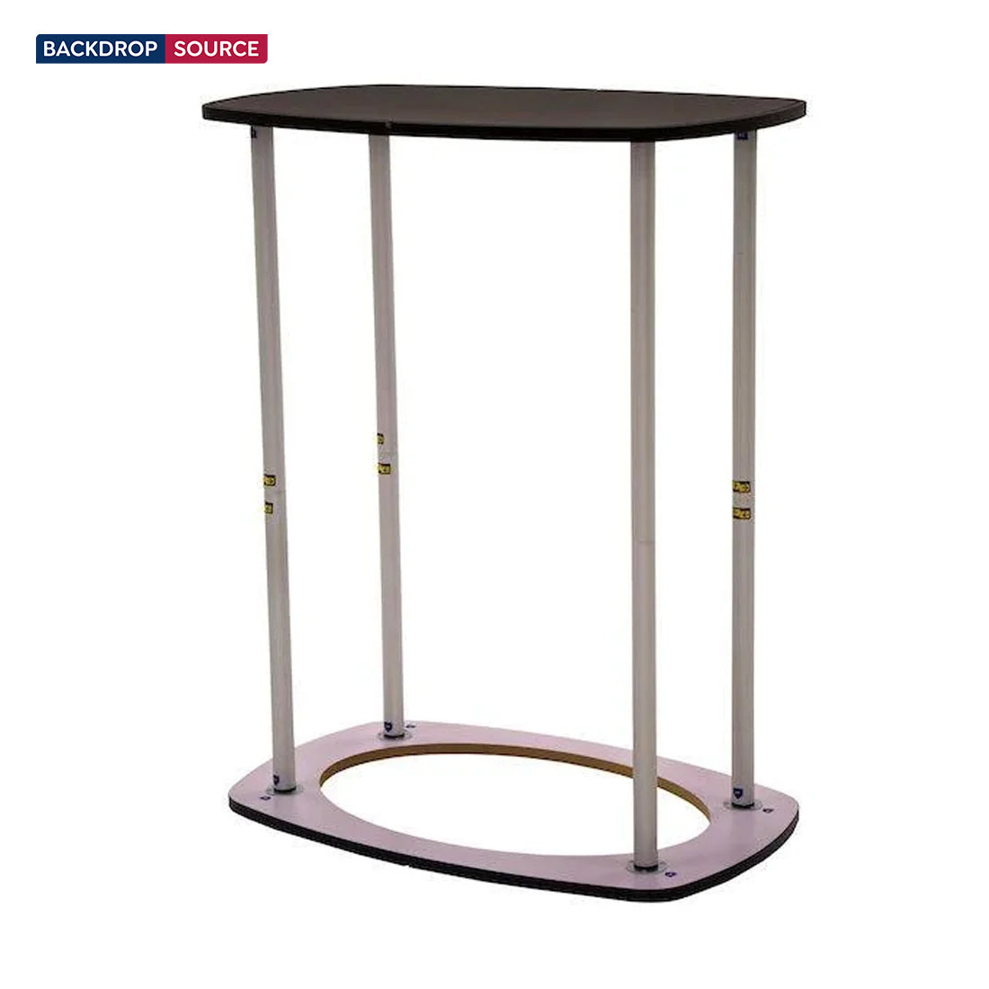 Espositore portatile 3m x 3m - Modello 22