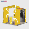 Display Espositivo Portatile 3m x 3m - Modello 29