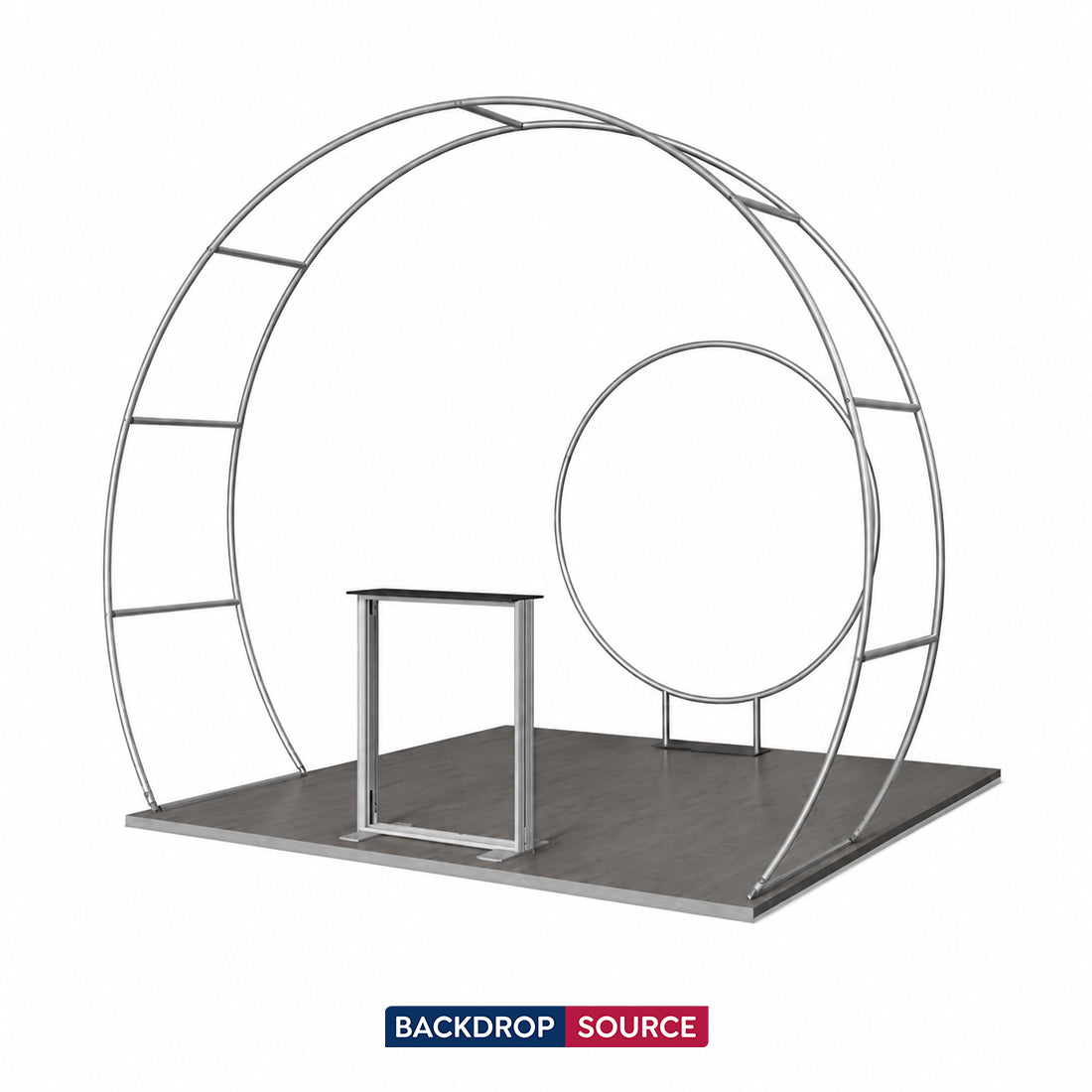 Espositore Portatile 3m x 3m - Modello 33