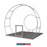 Espositore Portatile 3m x 3m - Modello 33