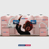 Portable Exhibit Display 6m x 3m - Model 10