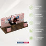 Portable Exhibit Display 6m x 3m - Model 10