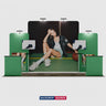 Stand Espositivo Portatile 6m x 3m - Modello 5