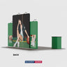 Stand Espositivo Portatile 6m x 3m - Modello 5