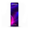 Portable Magnetic Straight Fabric Stand
