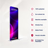 Portable Magnetic Straight Fabric Stand