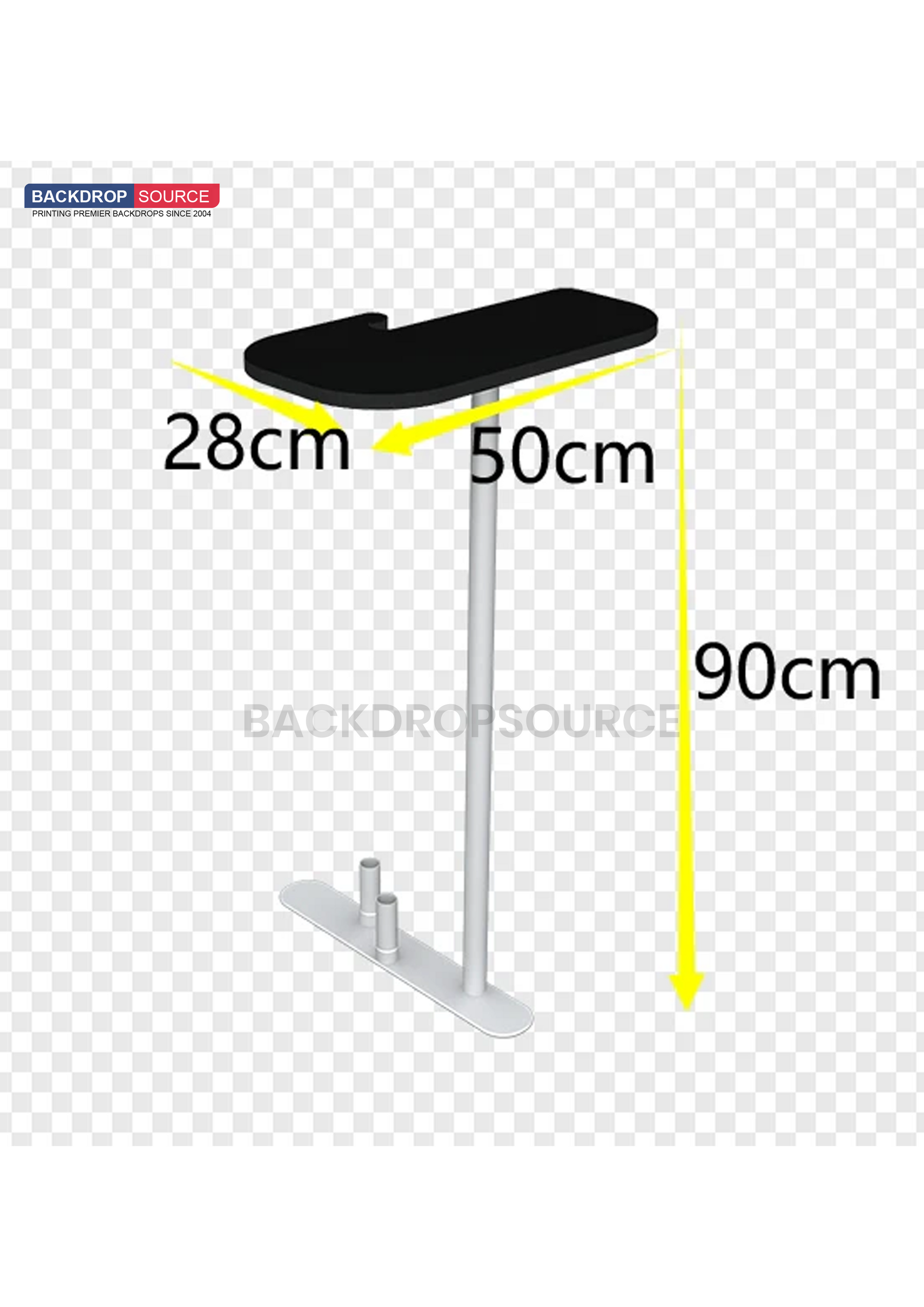 Portable Exhibit Display 6m x 3m - Model 3