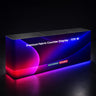 Espositore da banco in tessuto Premium - 3 m L