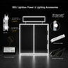 Premium SEG LED Light Box with Header