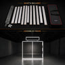 Espositore LED luminoso SEG Premium con testata