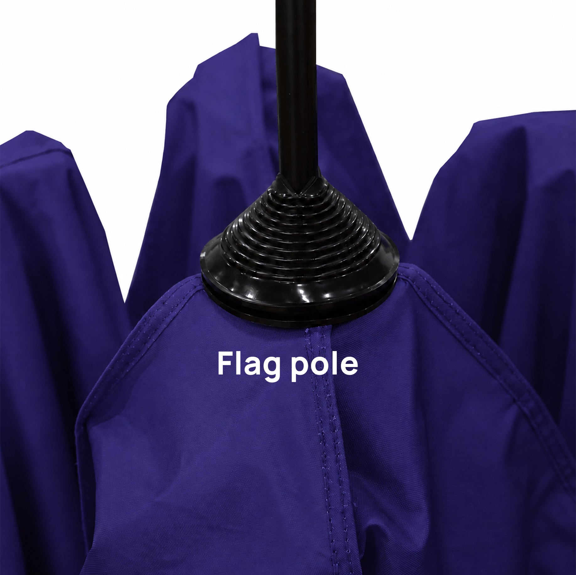 Tenda da campeggio personalizzata per impieghi gravosi (6,5 piedi x 10 piedi)