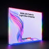 RGB LED Fabric Light Box Display