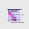 SEG Fabric Foldable Display Counter (Non-Lit)