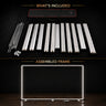 SEG Frameless Fabric Led Light Box Display - 5m W x 2.5m H