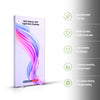 SEG Fabric LED Light Box Display - 3.3ft W x 6.5ft H