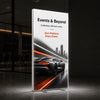 SEG Light Box Folding Display