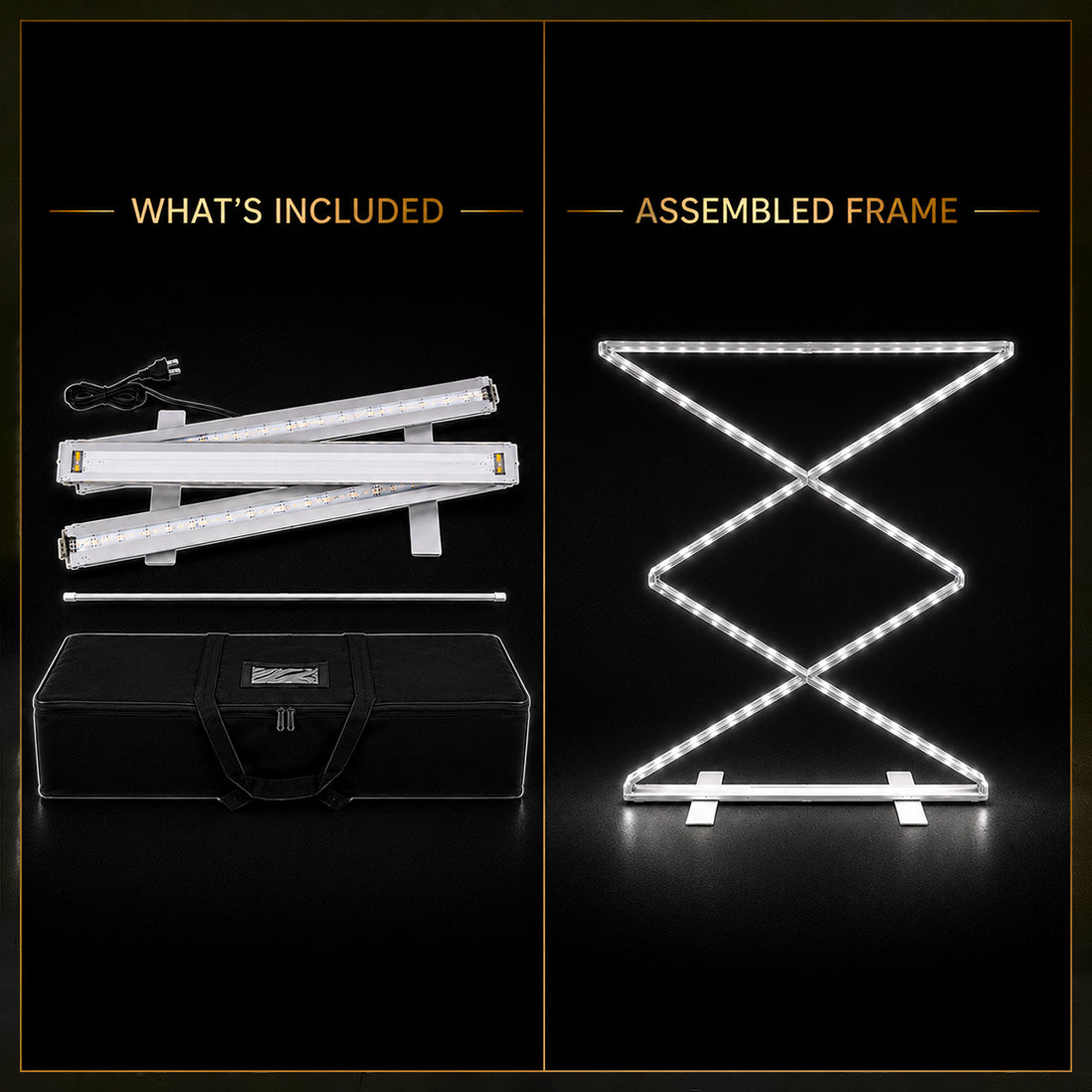 SEG Light Box Folding Display