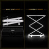 Supporto pieghevole per Light Box SEG