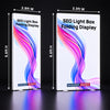 SEG Light Box Folding Display