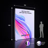 SEG Over Size LED Light Box Display - 13ft Height