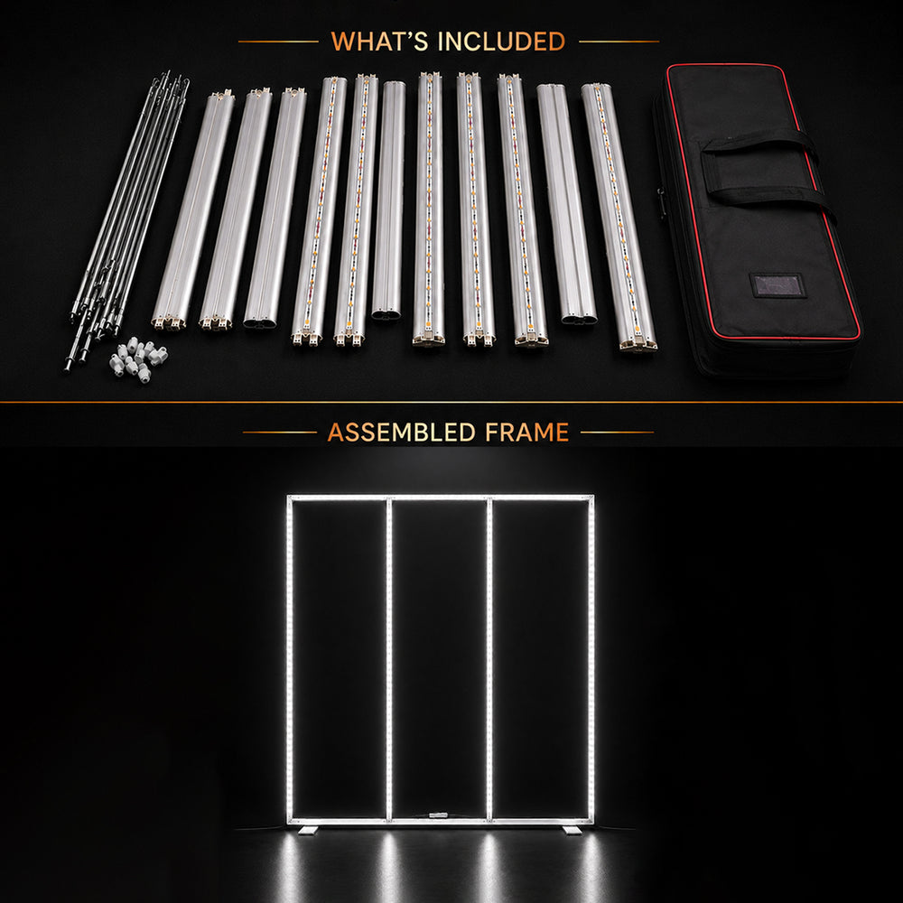 SEG Over Size LED Light Box Display - 13ft Height