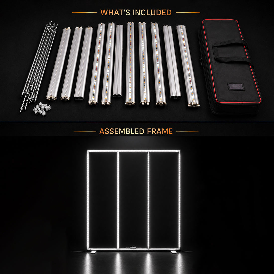 SEG Over Size LED Light Box Display - 13ft Height