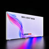 SEG Fabric LED Light Box Display - 20ft Wide