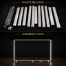 SEG Fabric LED Light Box Display - 20ft Wide