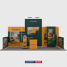 Seamless Displays for Impactful Exhibitions