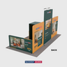 Seamless Displays for Impactful Exhibitions