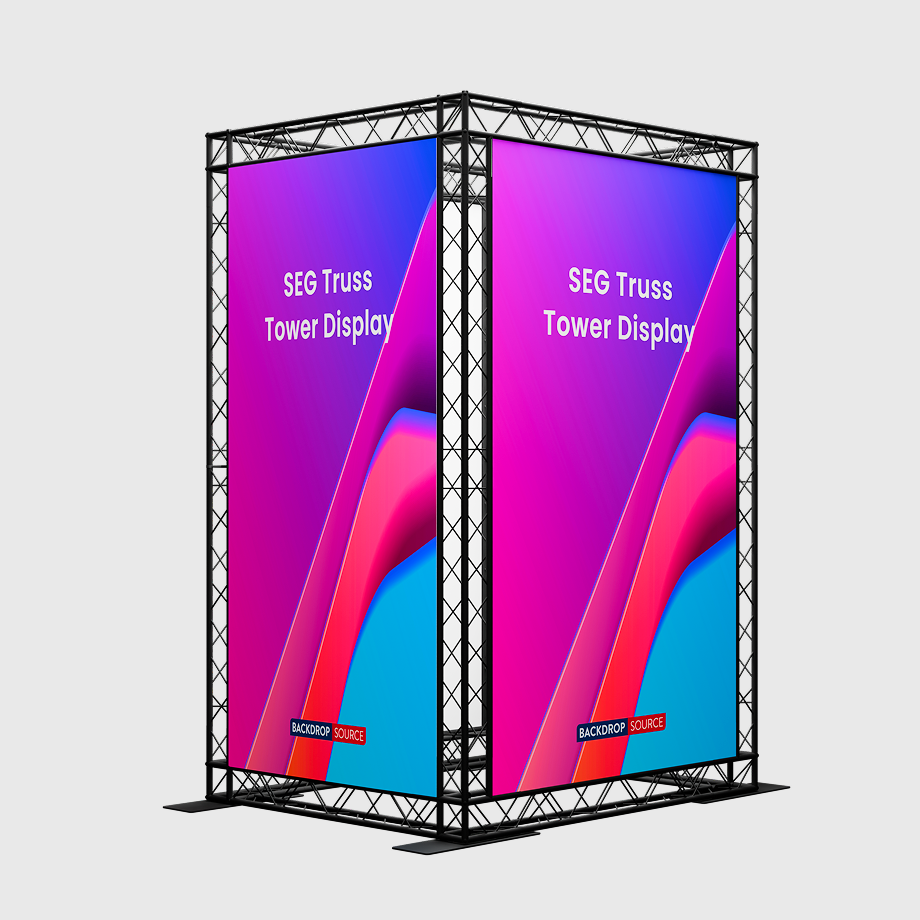 Banner Truss personalizzati