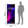 Banner Roll Up Silver Step