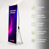 Banner Roll Up Silver Step