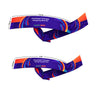 Banner appeso a forma di triangolo con girandola Sky Tube
