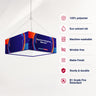 Banner sospeso quadrato Sky Tube
