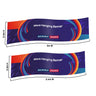 Banner sospeso Sky Tube Wave