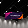 Sky Tube Wave Hanging Banner