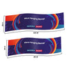 Sky Tube Wave Hanging Banner
