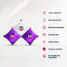 Espositore GeoMetrix Pop Up a Griglia Triangolare in Tessuto di Piccole Dimensioni