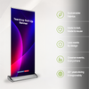 Banner roll-up a goccia