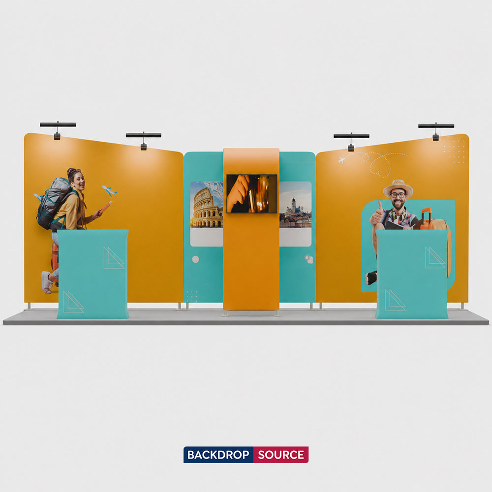 The Ultimate Exhibition Ensemble - 6m x 3m