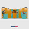The Ultimate Exhibition Ensemble - 6m x 3m
