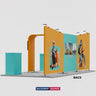 The Ultimate Exhibition Ensemble - 6m x 3m