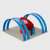 20x10 Meeting Pod with Round Arch Exhibition Kit