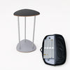 Triangle Fabric Display Counter (For Podium & Booth Exhibitions)