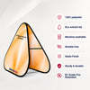 Triangle Fabric Pop Up Banners (Double Side Printed)